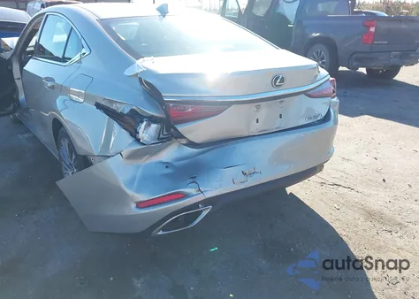 2019 Lexus Es 350 из США, поврежденный, VIN 58ABZ1B15KU035594